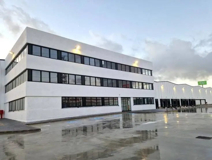 Logistics warehouse for rent of 16,314 m² - Leganes, Madrid 6